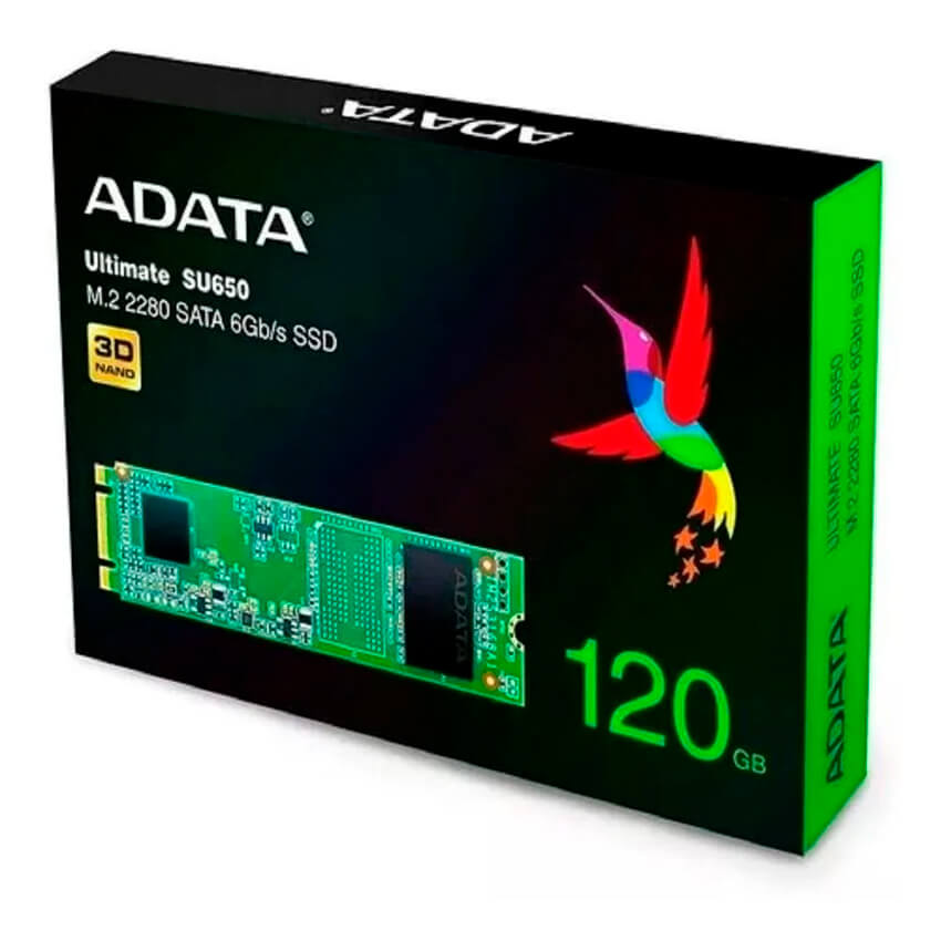 DISCO SSD 120GB M2 ADATA