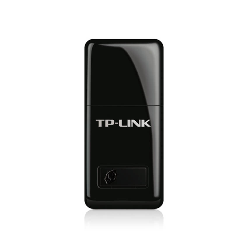 Tarjeta Usb Wifi 300mbps Mini Wireless N Tl-wn823n 